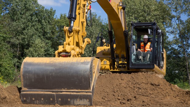 Cat Grade et Assist : Caterpillar prend le contrôle