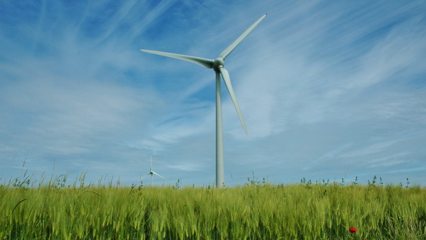 Futuren met en service le parc éolien de la Haute Borne