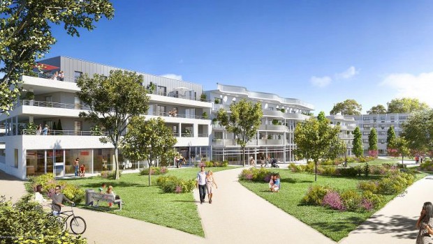 À La Rochelle, la caserne Mangin entame sa mue