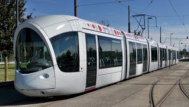 Alstom : 7 tramways en plus pour la métropole lyonnaise