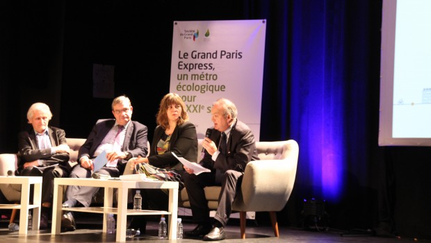 Grand Paris : la ligne 15 ouest tient son maître d'oeuvre