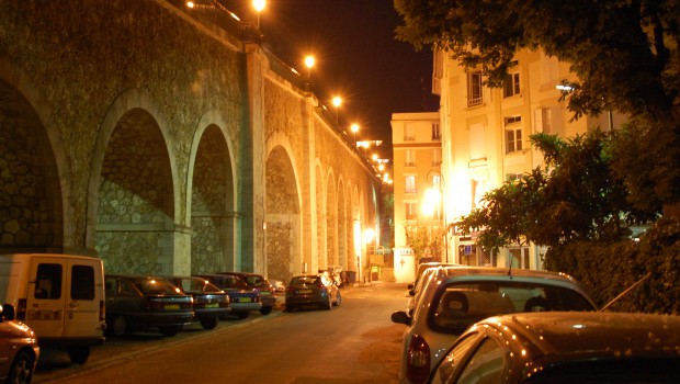 Eclairage innovant à Douai