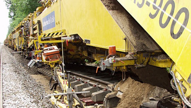 Le Danemark renforce son réseau ferroviaire