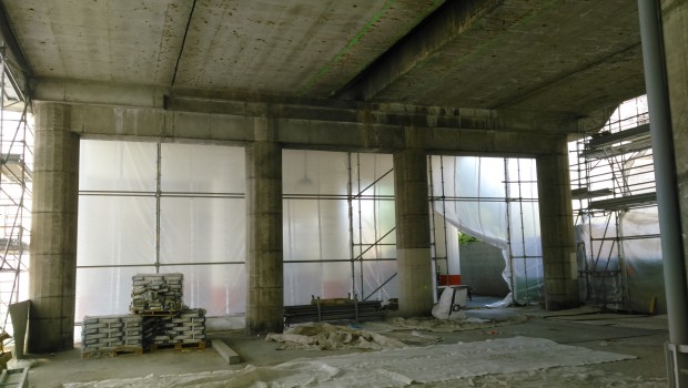 Une nouvelle jeunesse pour le viaduc de la gare de Colombes