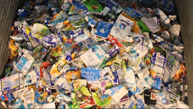 Tri à la source : bon résultat pour les briques