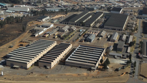 Alstom achète des parts de CTLE, une société ferroviaire sud-africaine