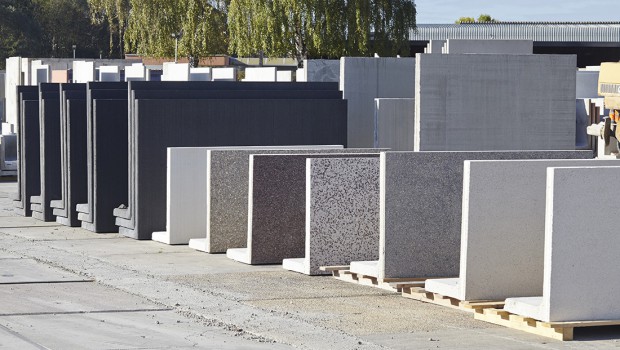 Lancement de la marque NF murs de soutènement en béton