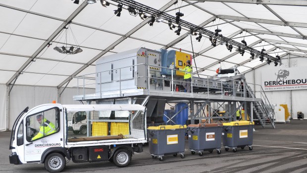 Un tri éphémère pour la Cop 21