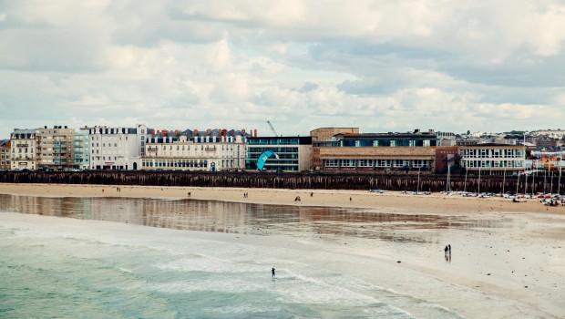 Saint-Malo : le Palais des Congrès du grand large voit plus grand