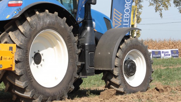 Le bon pneu à la bonne pression