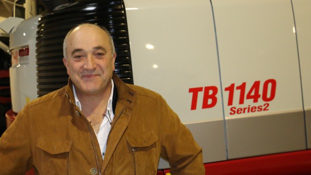 Takeuchi en Lorraine, c’est GMS