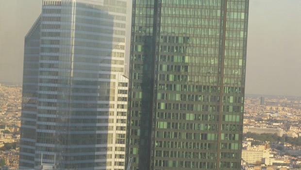 Dalkia réduit de 15% la consommation de la tour First