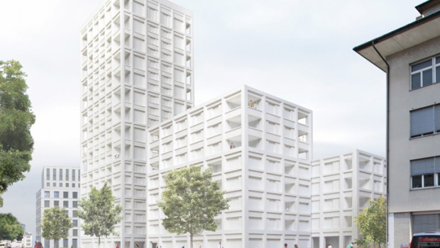Implenia remporte un contrat à Zurich
