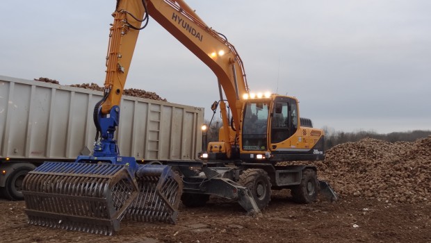 En Seine-et-Marne, Hyundai fait dans la betterave