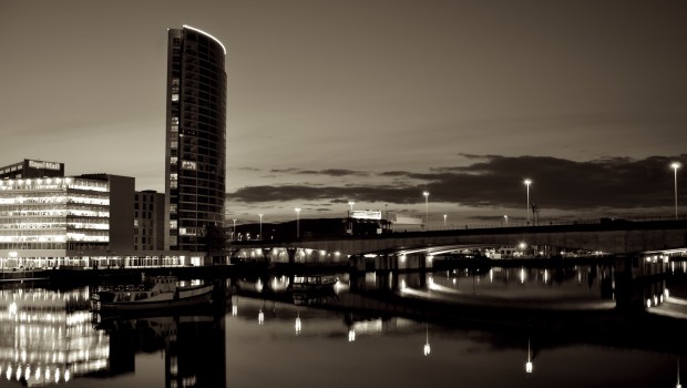 Belfast accueille une usine de gazéification biomasse