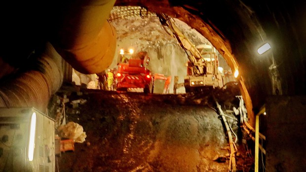 Lyon-Turin : un chantier détonant au coeur de la Maurienne