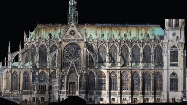 Modeliris : drones et photogrammétrie