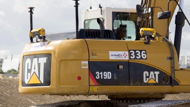 Blaxtair : une rencontre sur la robotisation des engins de chantiers