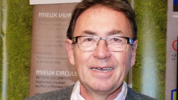 Michel Sollier, nouveau président du SNPB