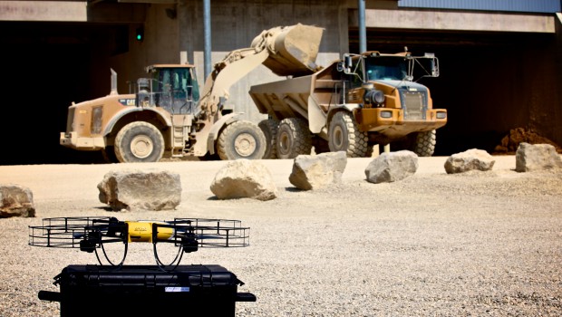 Caterpillar et Redbird nouent un partenariat en EMEA