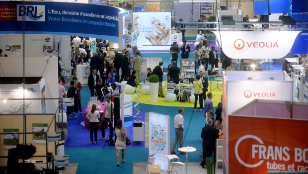 Hydrogaïa  : Water Week française ?