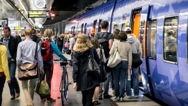 MTR décroche l'exploitation du RER de Stockholm