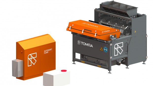 Tri optique : nouvelle Autosort Flake chez Tomra