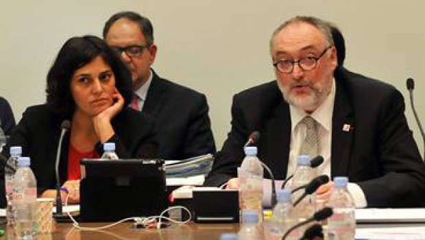 La Capeb rencontre la ministre du Travail
