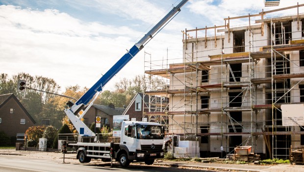Böcker dévoile trois nouvelles grues