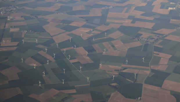 EDF Energies Nouvelles achève le programme d’un gigawatt éolien au Québec