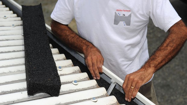 Aliapur et Aedes lancent Aglostic