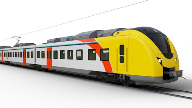 Alstom : un contrat en Allemagne