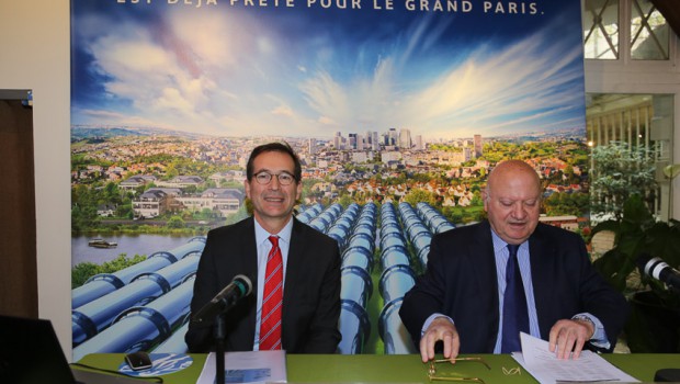 Le Sedif s’investit