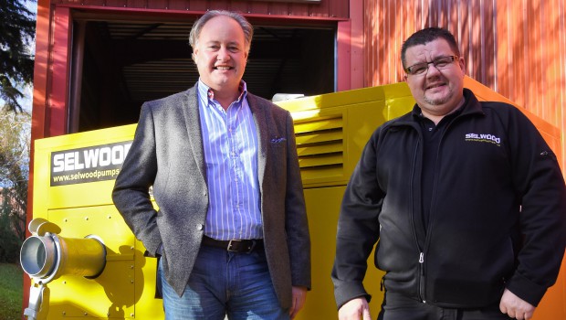 « Selwood a gommé les défauts des motopompes »
