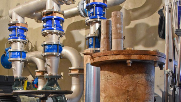 Géothermie à coûts partagés