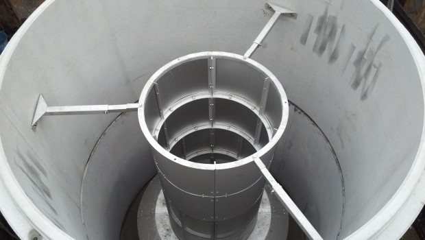 La Confluence en réseau séparatif