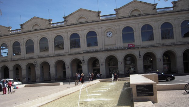 Nîmes : naissance imminente d'un multiplexe