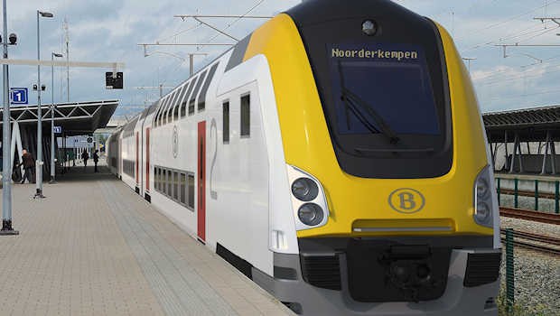 Bombardier - Alstom : contrat à 3,3 Md€ en Belgique