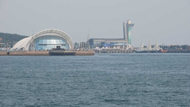 Suez poursuit son développement en Chine