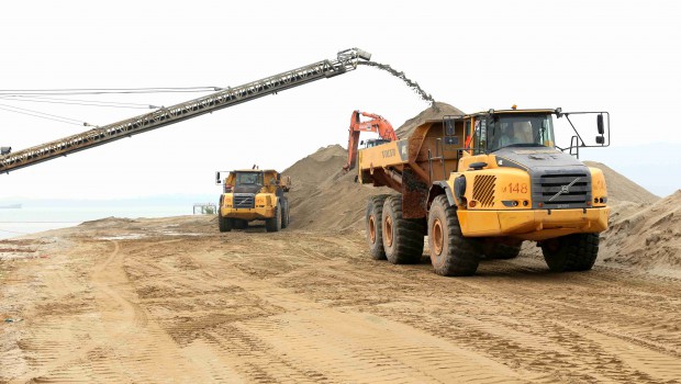 Singapour : une île en chantier