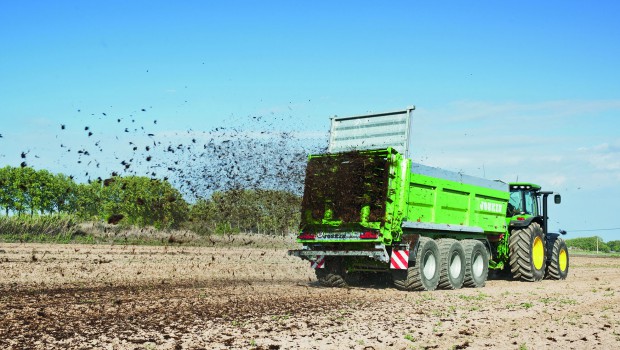 Remorques : Joskin propose un système de pesage dynamique