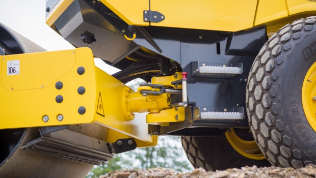 Bomag enrichit sa gamme de rouleaux monobilles