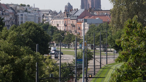 Le GCO de Strasbourg sort des cartons