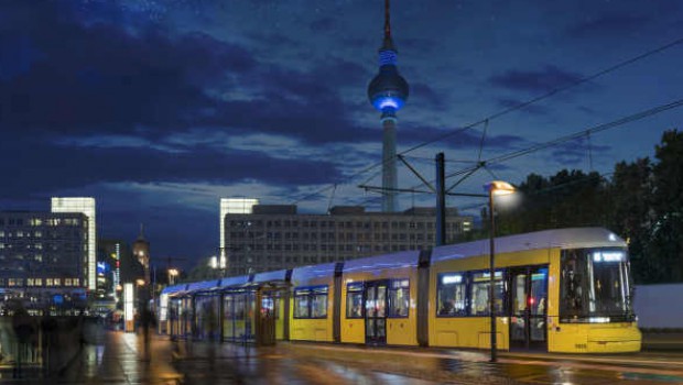 Bombardier : 47 tramways Flexity en plus pour Berlin