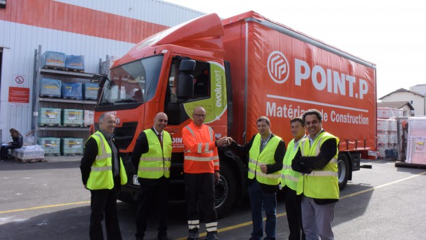 Saint-Gobain Distribution Bâtiment France s'offre les services d'Iveco