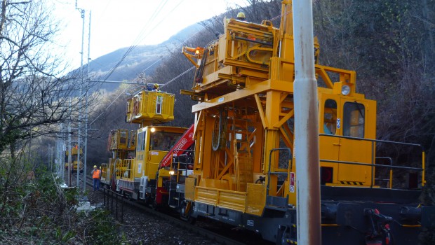 Ineo SCLE Ferroviaire : Cap sur la régénération
