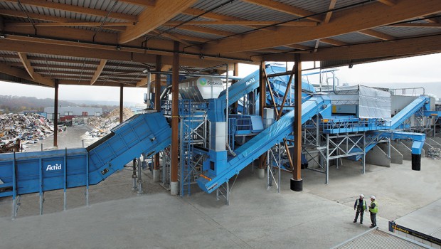 Serbeco vise la polyvalence et la qualité avec Aktid