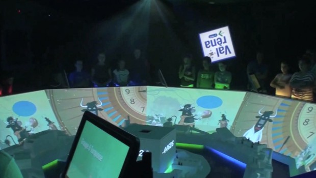 Aktid fait son cinéma