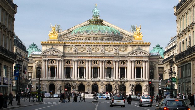 Paris : l’Opéra Garnier, théâtre d’une prochaine métamorphose ?