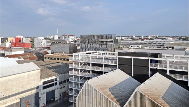 L'Ile de Nantes poursuit sa mutation
